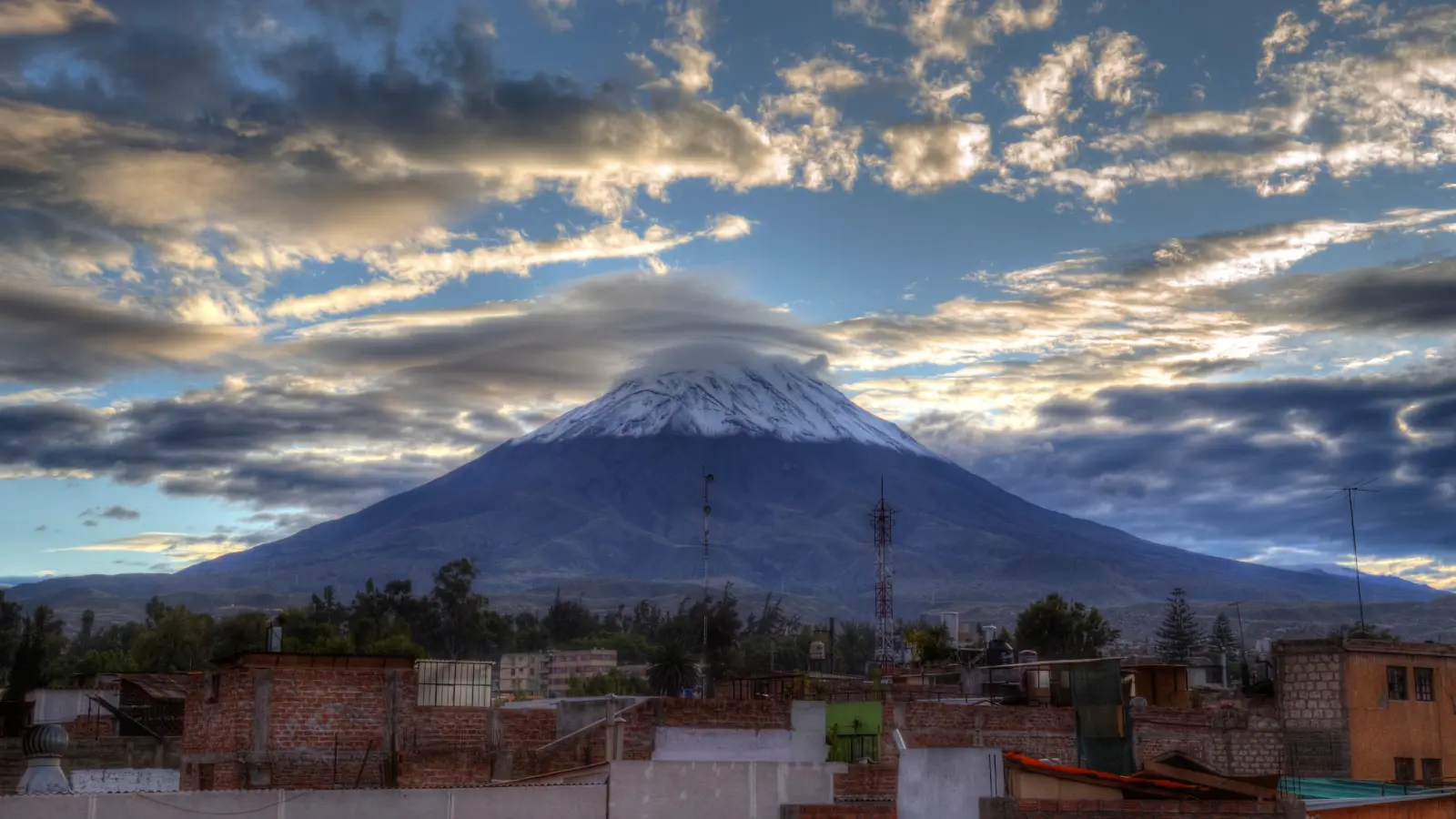 10 Lugares Turísticos de Arequipa