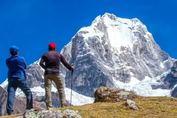 Top 5: Las montañas más altas del Perú
